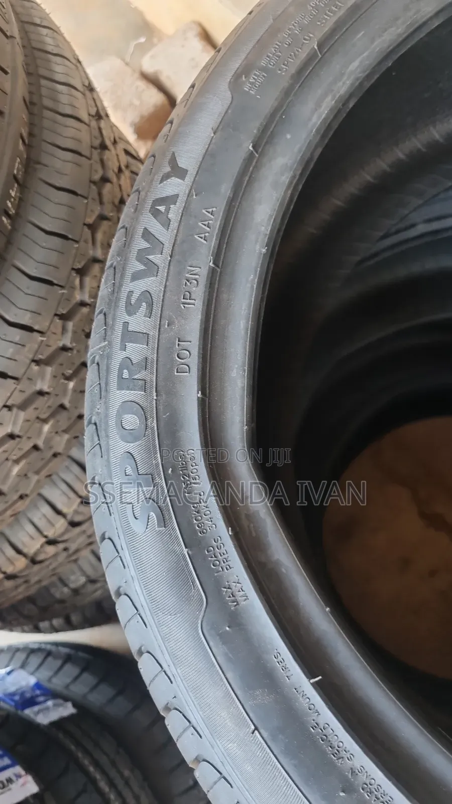 225/45r17 95w Sportsway Tyres