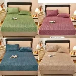 Tufted Mattress Covers*(Size 6*6)