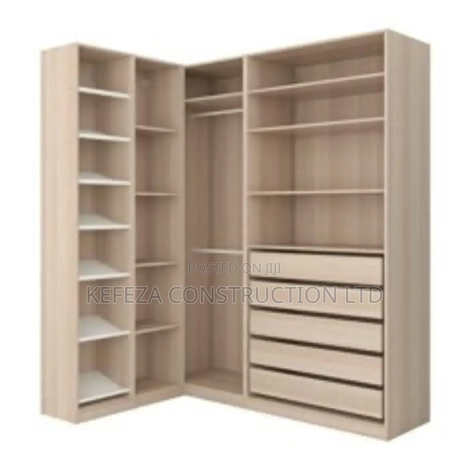 Corner Wardrobes