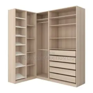 Corner Wardrobes