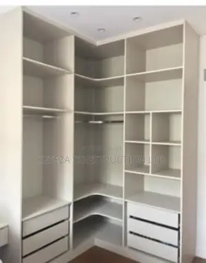Corner Wardrobes