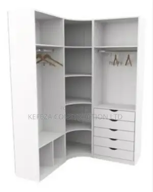 Corner Wardrobes