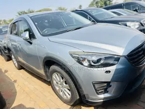 Mazda CX-5 2.2 Diesel FWD 2016 Silver