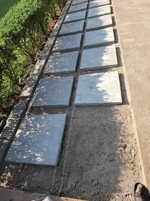 Walk Way Deco and Construction