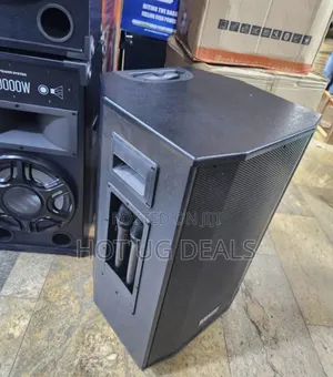 Globalstar Professional Audio Speaker Systems
