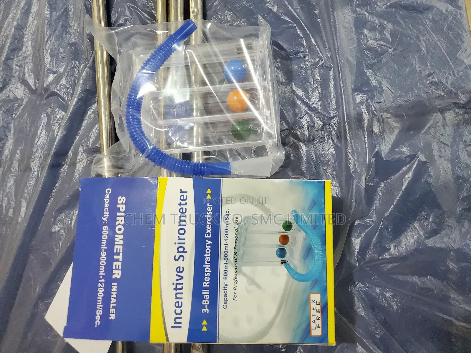 Respirometer