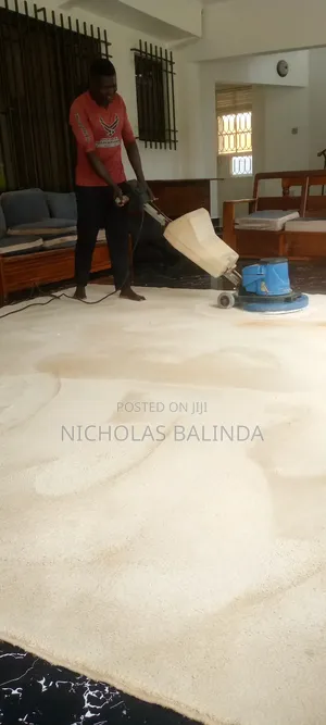 Carpet Cleaning