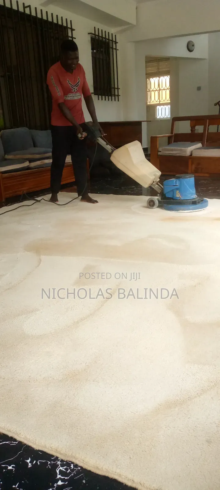 Carpet Cleaning