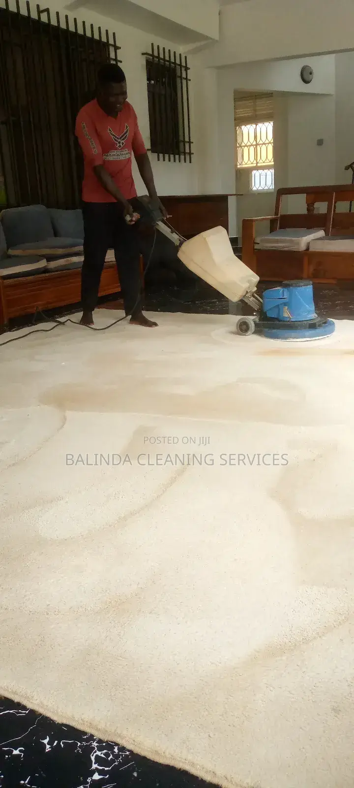 Carpet Cleaning