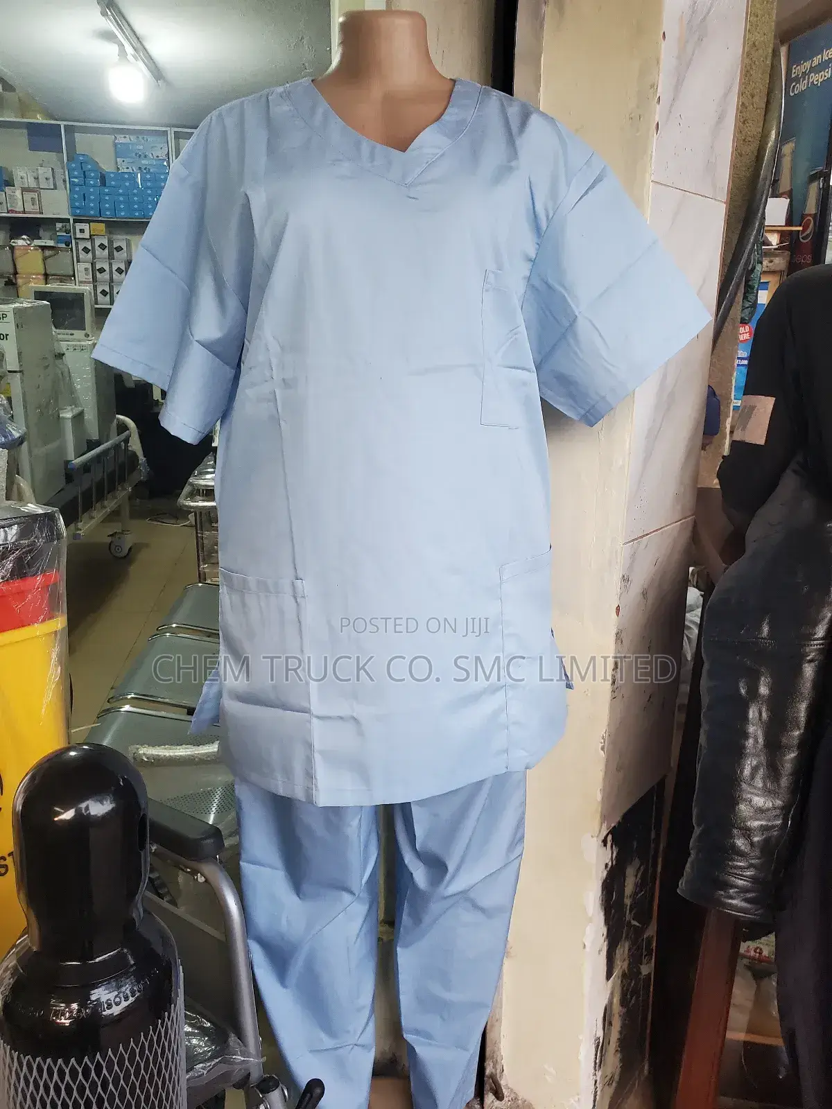Medical Scrubs