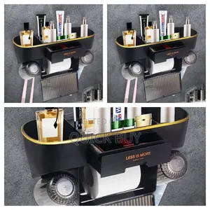 Advanced New Bathroom Rack