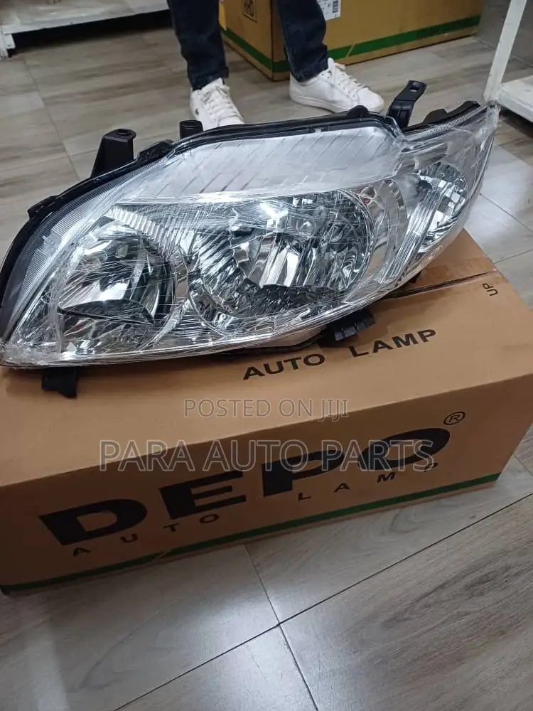 Toyota Corolla Headlight