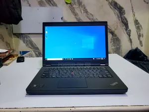 New Laptop Lenovo ThinkPad T440p 8GB Intel Core I7 HDD 500GB