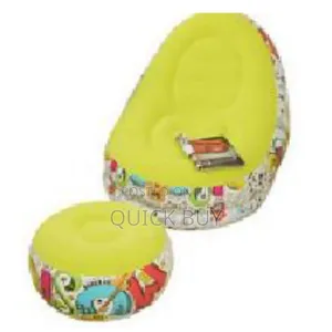 Single Seater Cushion Sofa