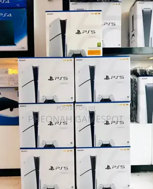Brand New Sony Playstation 5 Slim Ps5 Slim Console