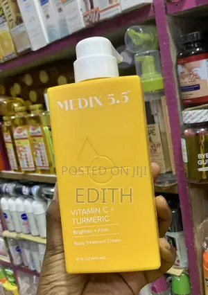 Medix 5.5 Vitamin C and Tumeric Lotion