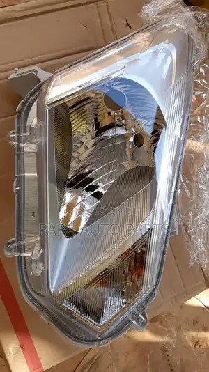 Isuzu D-Max Headlight