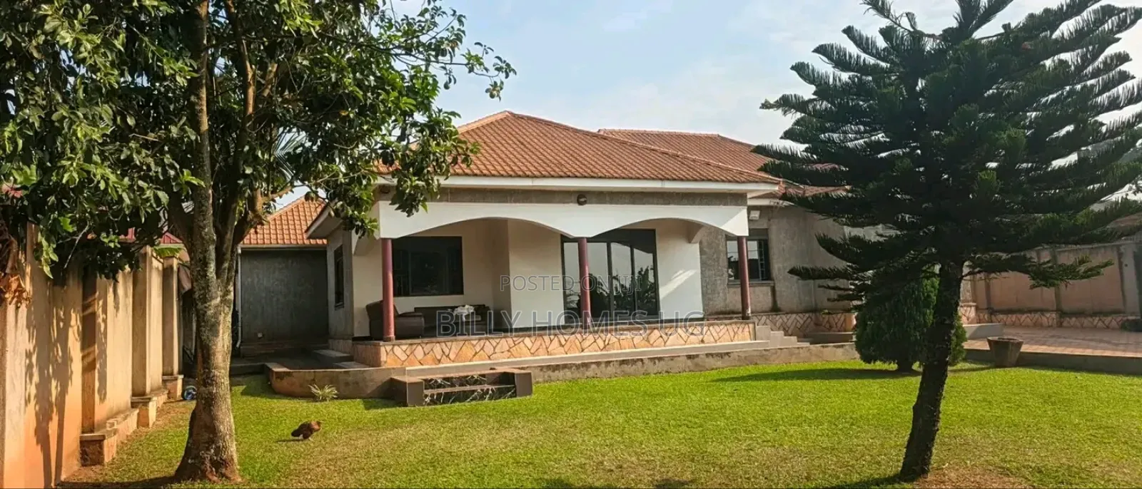 4bdrm Bungalow in Nangabo for sale