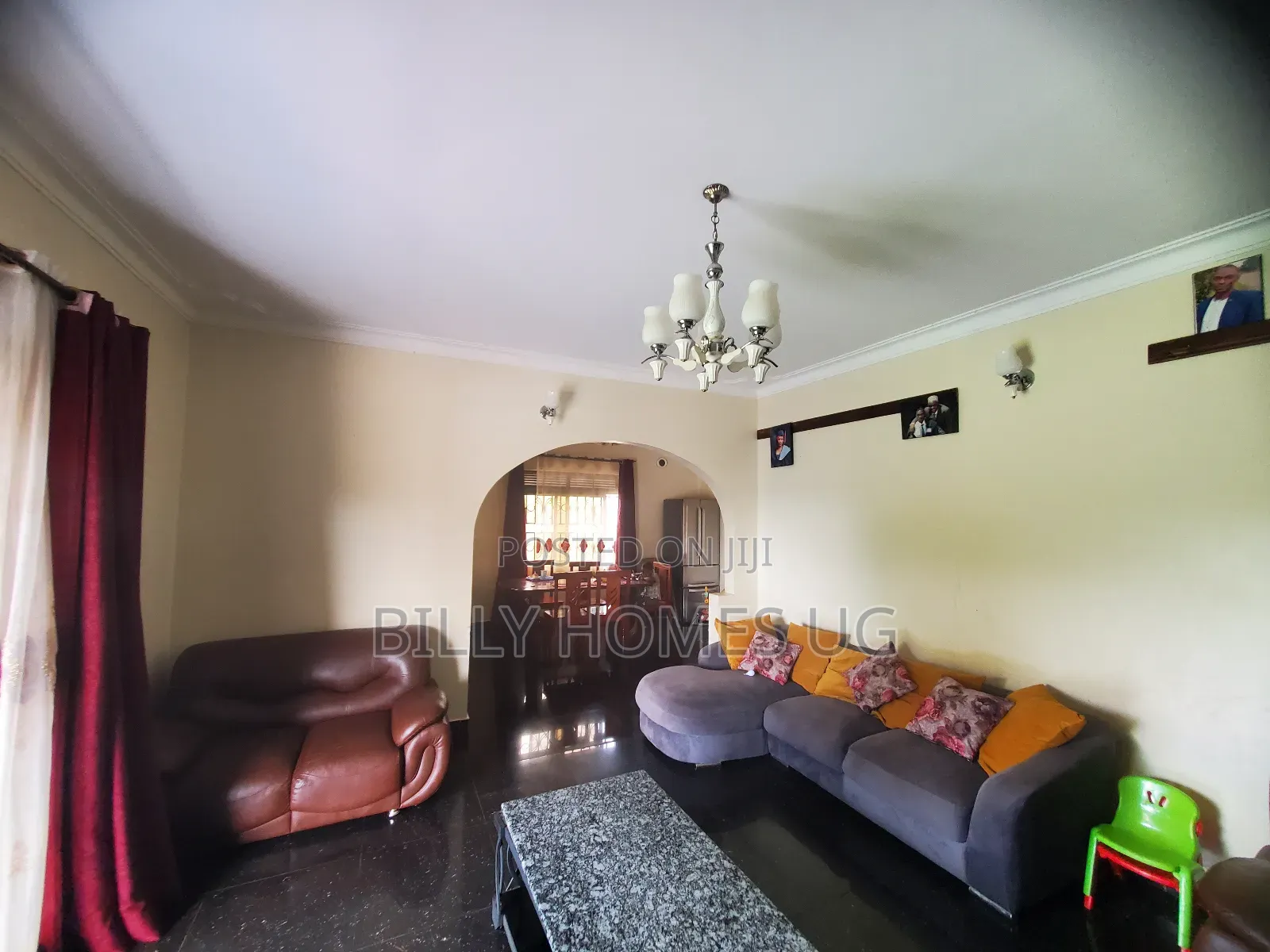 4bdrm Bungalow in Nangabo for sale
