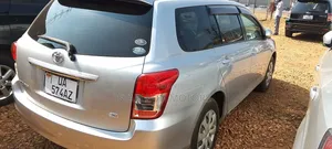 Toyota Corolla Fielder 1.5 Petrol AWD 2010 Silver