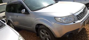 Subaru Forester 2.0D X 2010 Silver