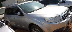 Subaru Forester 2.0D X 2010 Silver