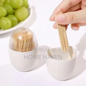Magnetic Toothpick Holder