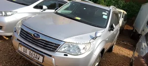 Subaru Forester 2.0D X 2010 Silver