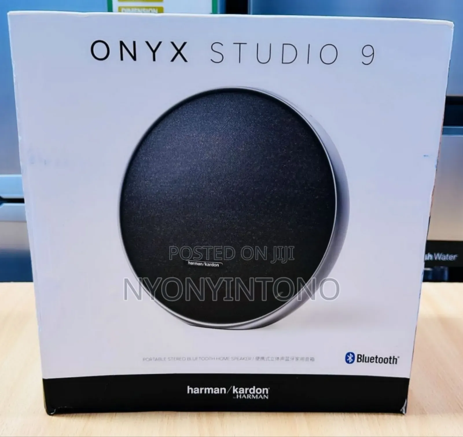 Harman Kardon Onyx Studio 9 Bluetooth Wireless Speaker