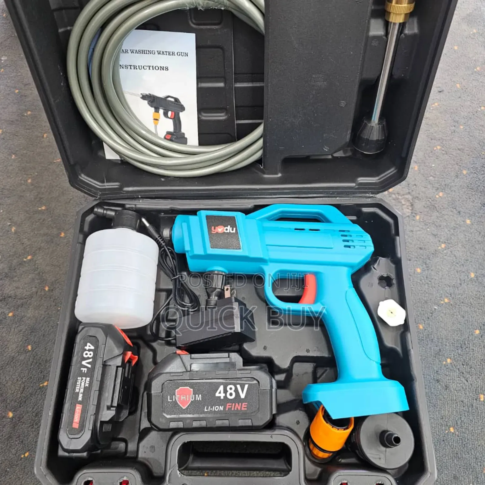 Yodu Car Washing Water Gun