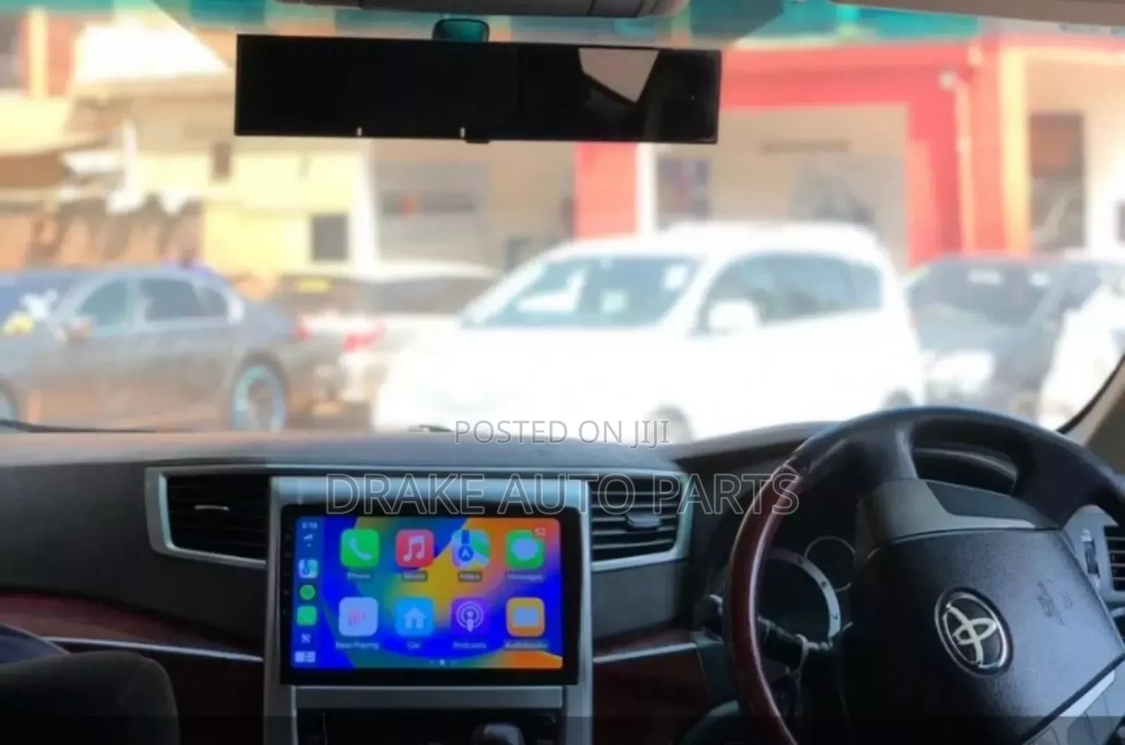 Android Radio for Alphad New Model 2010