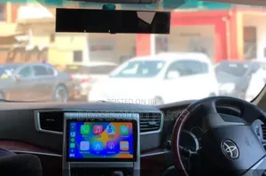 Android Radio for Alphad New Model 2010