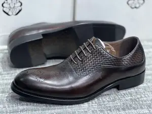 Original Renato Castello Coffee Brown Formal/Gentle Shoes