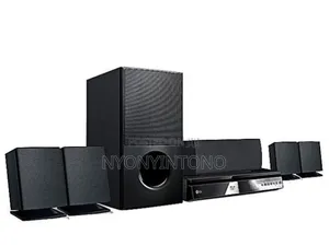 Photo - Lg 5.1ch 1000w Professional Home Theater System LHD-627