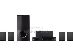 Lg 5.1ch 1000w Professional Home Theater System LHD-627