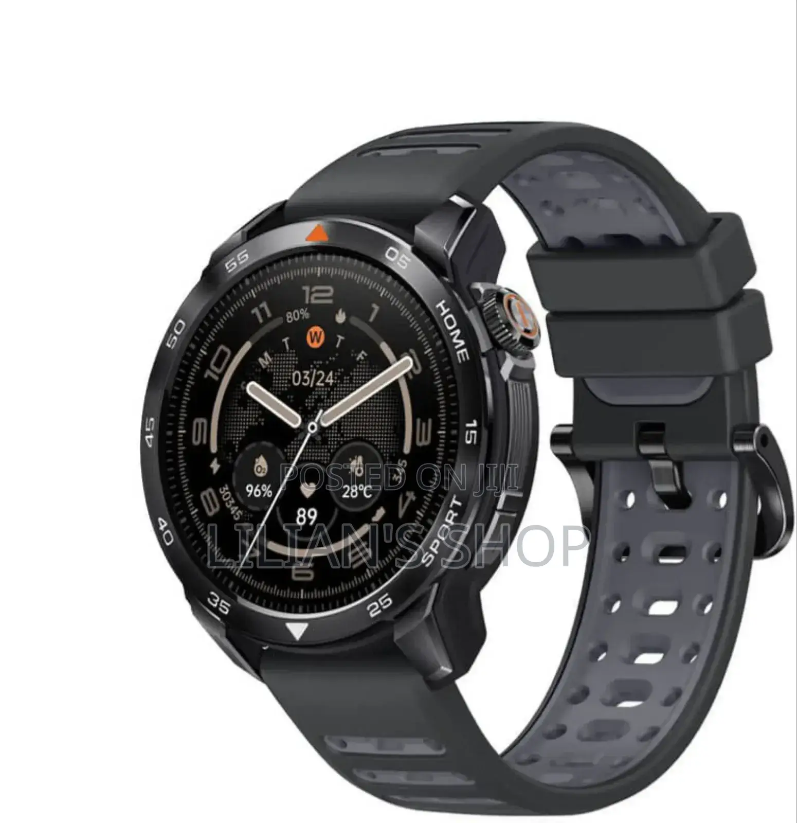 Mibro Gs Pro 2 Smartwatch