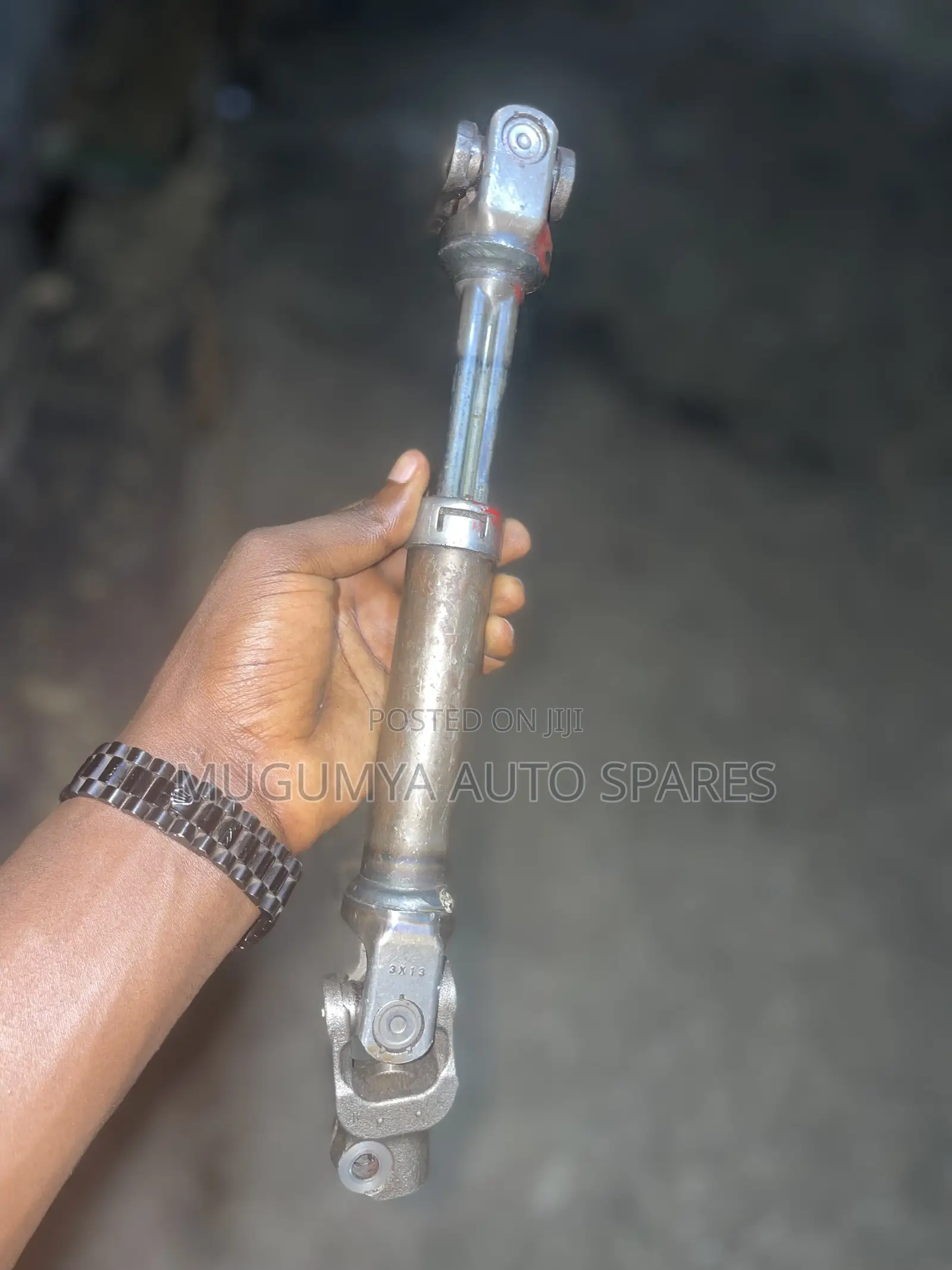 Premio 2008, Fielder 2008 Steering Cross