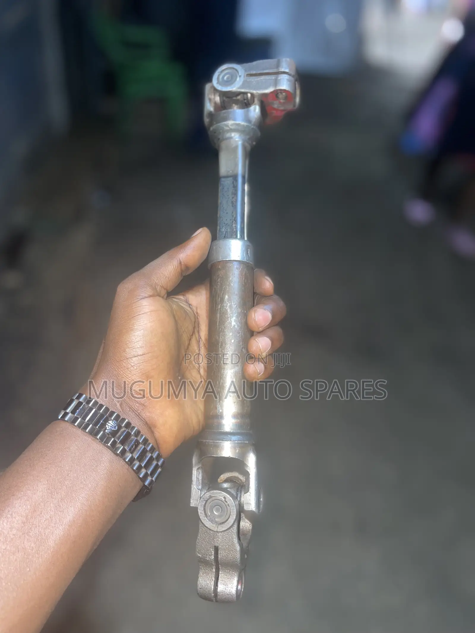 Premio 2008, Fielder 2008 Steering Cross