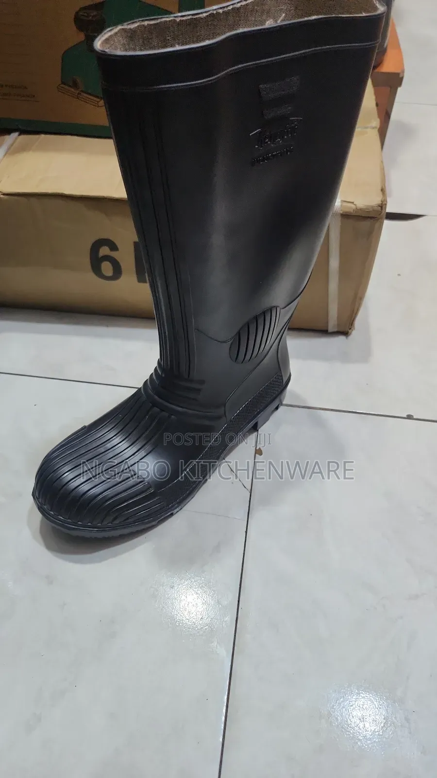 Gum Boots Or Rain Gum Boot