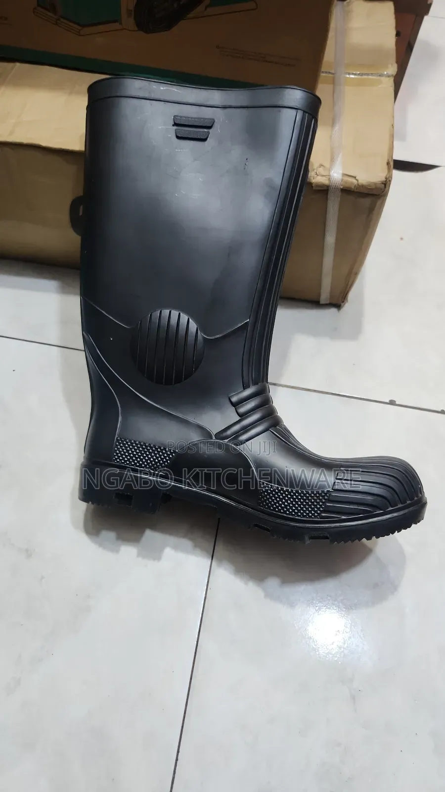 Gum Boots Or Rain Gum Boot