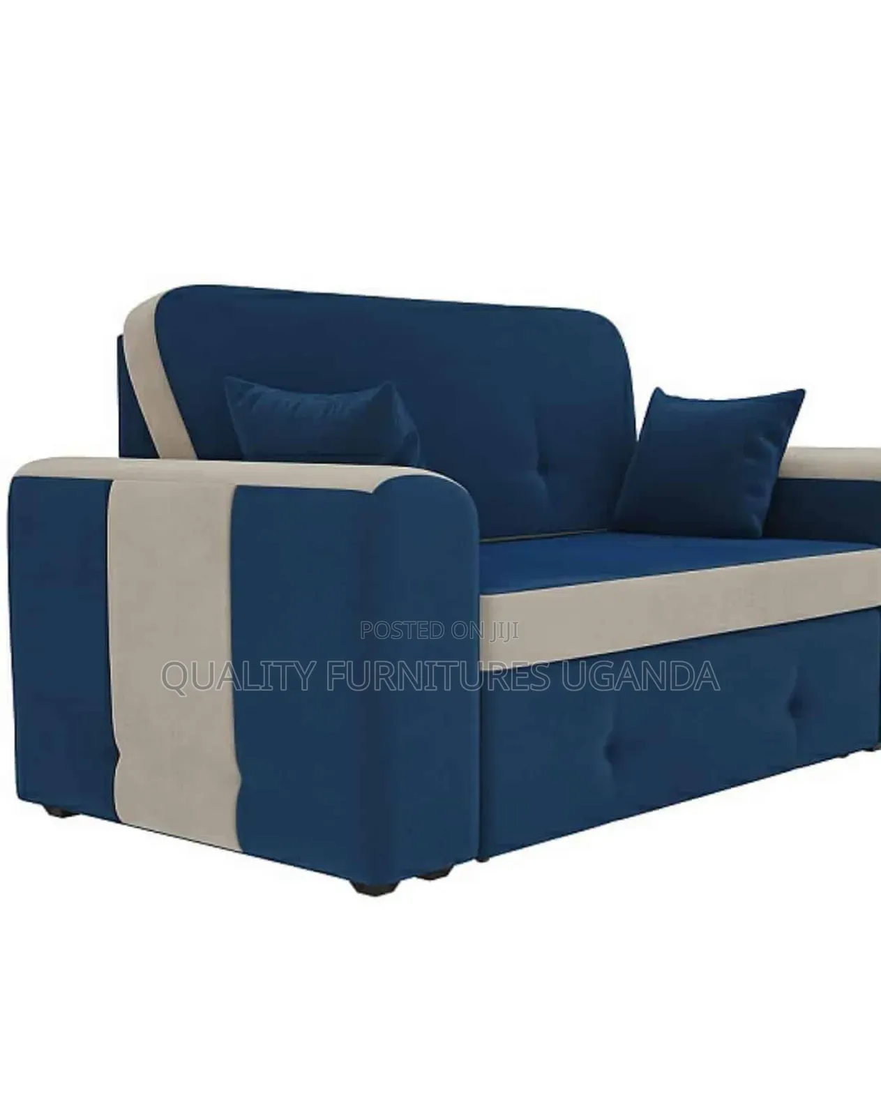 Heavy Fibre 2 Seater