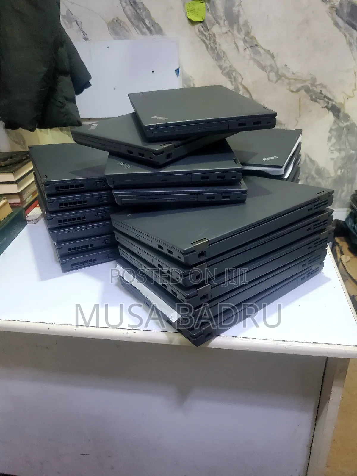 New Laptop Lenovo ThinkPad T440p 8GB Intel Core I5 HDD 500GB