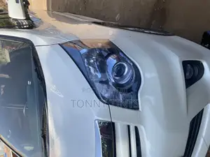 The Car Blue Head Lamp Stickers