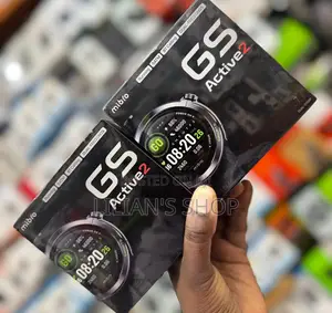 Mibro Gs Active 2 Smart Watch