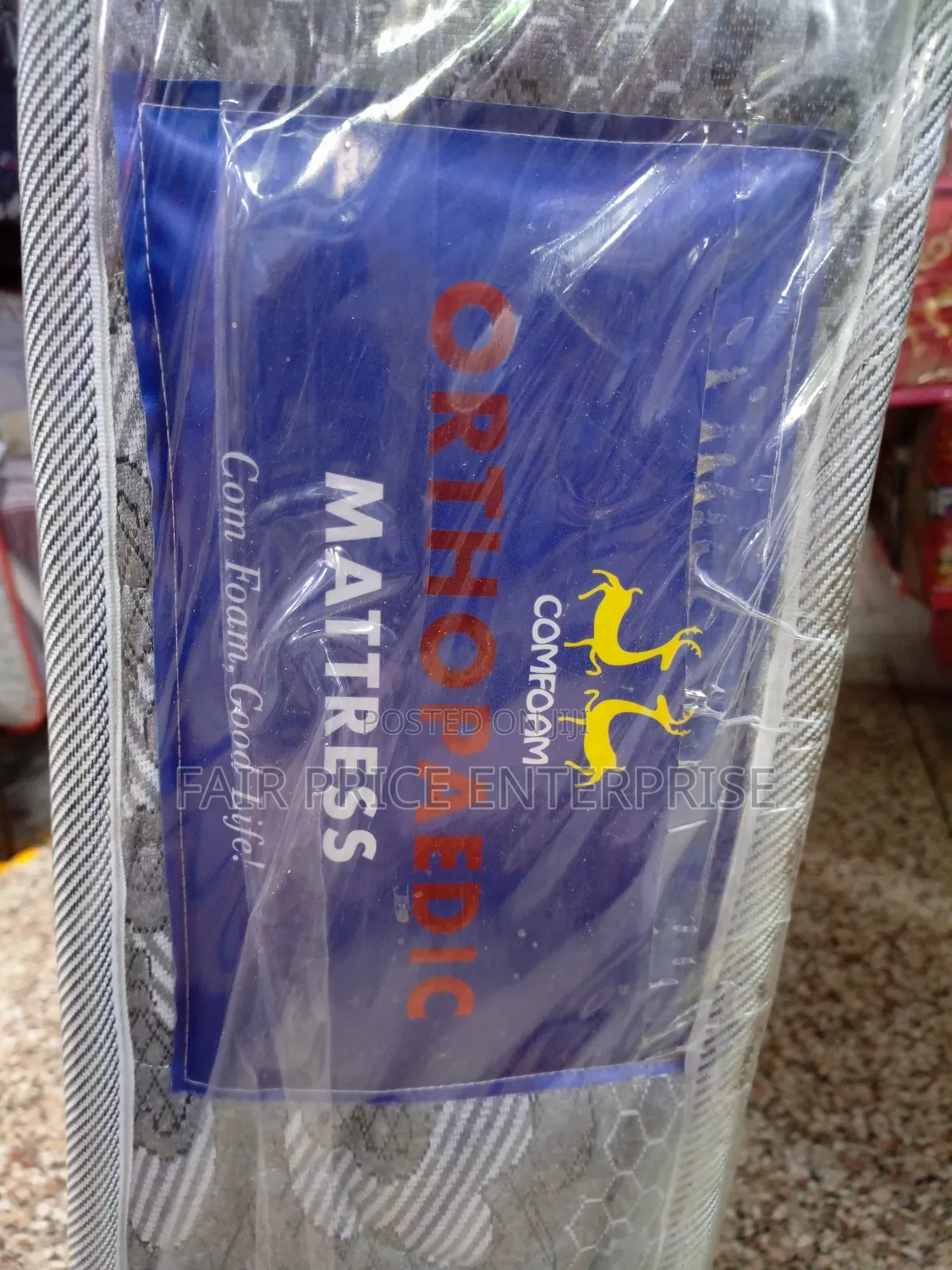 Orthopedic Medical Mattresses 3x6 By6 Inches
