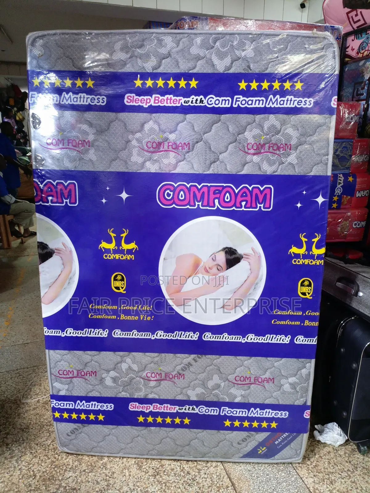 Orthopedic Medical Mattresses 3x6 By6 Inches