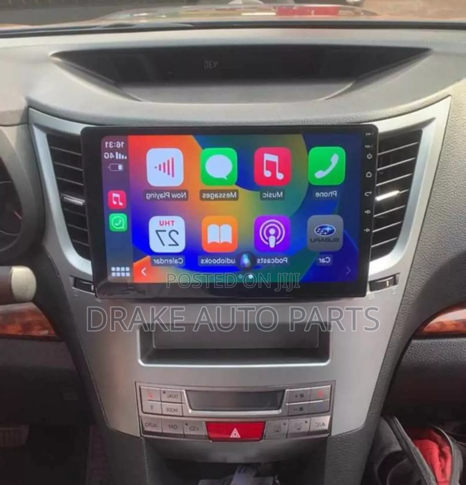 Android Radio for Subaru Outback/Legacy (*