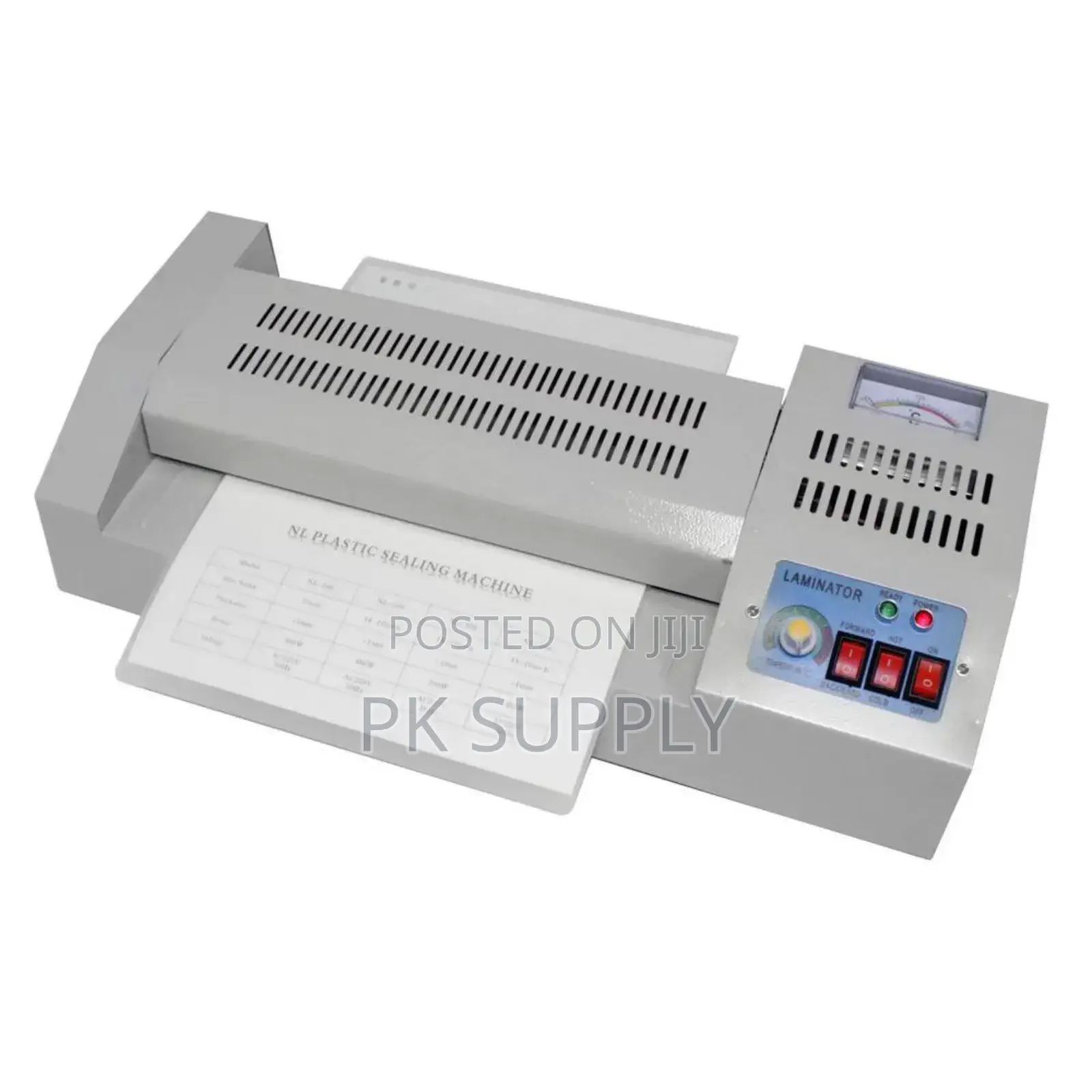Master Plus Laminator