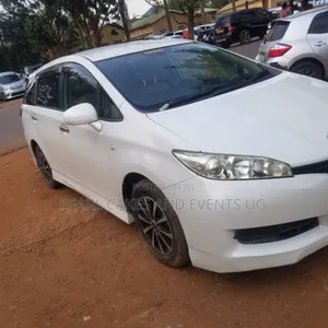 Toyota Wish Car Hire Airport Pick-Up Tours Travel Self Drive