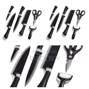 New Knives Set